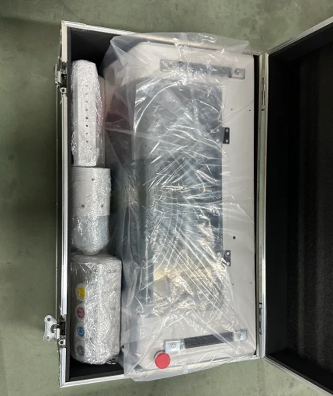 Commercial Printing Supplies - Printer dual print head XP600/I1600 dengan