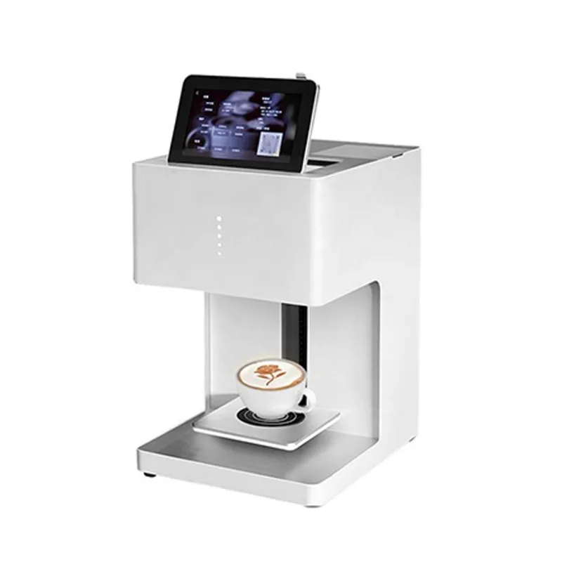 Commercial Printing Definition - Mesin kopi otomatis komersial untuk latte