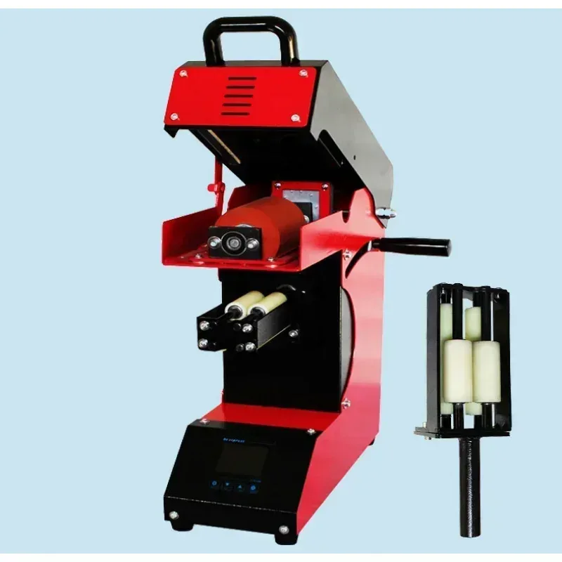 Commercial Printing Images - Mesin Press Roller Transfer Termal Multifungsi