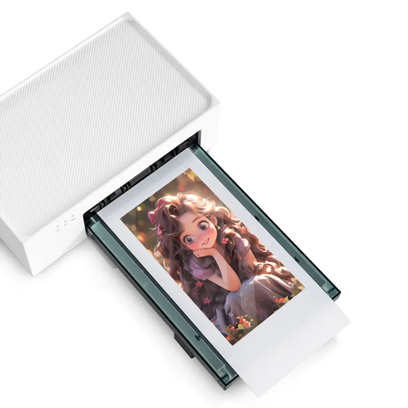 Commercial Photo Printer - Printer Termal Mini Ponsel Pintar Mesin