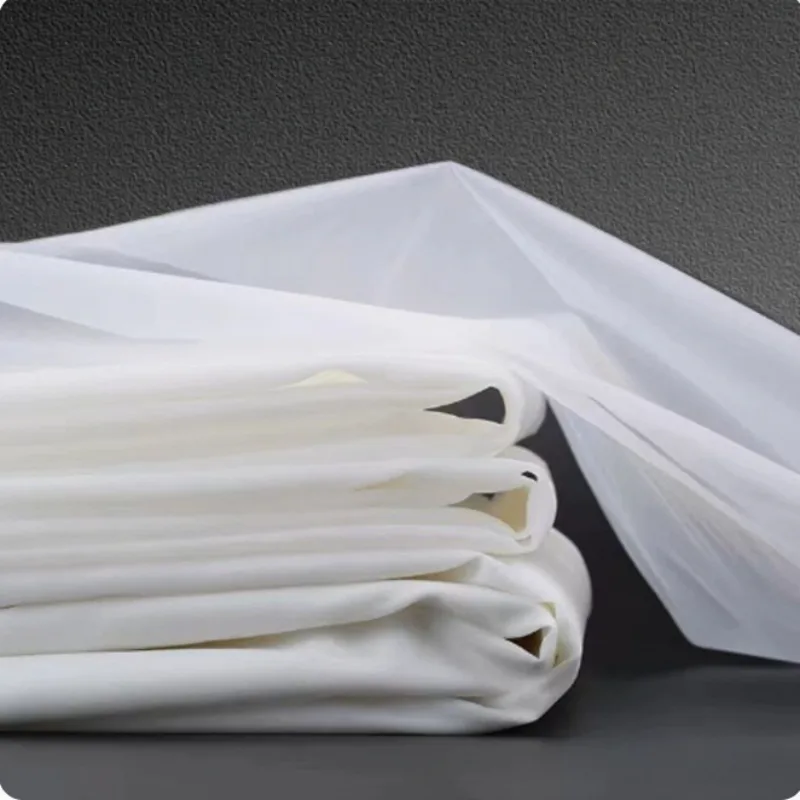 Commercial Printing Supplies - Bahan Sablon Polyester Tegangan Tinggi, Kain
