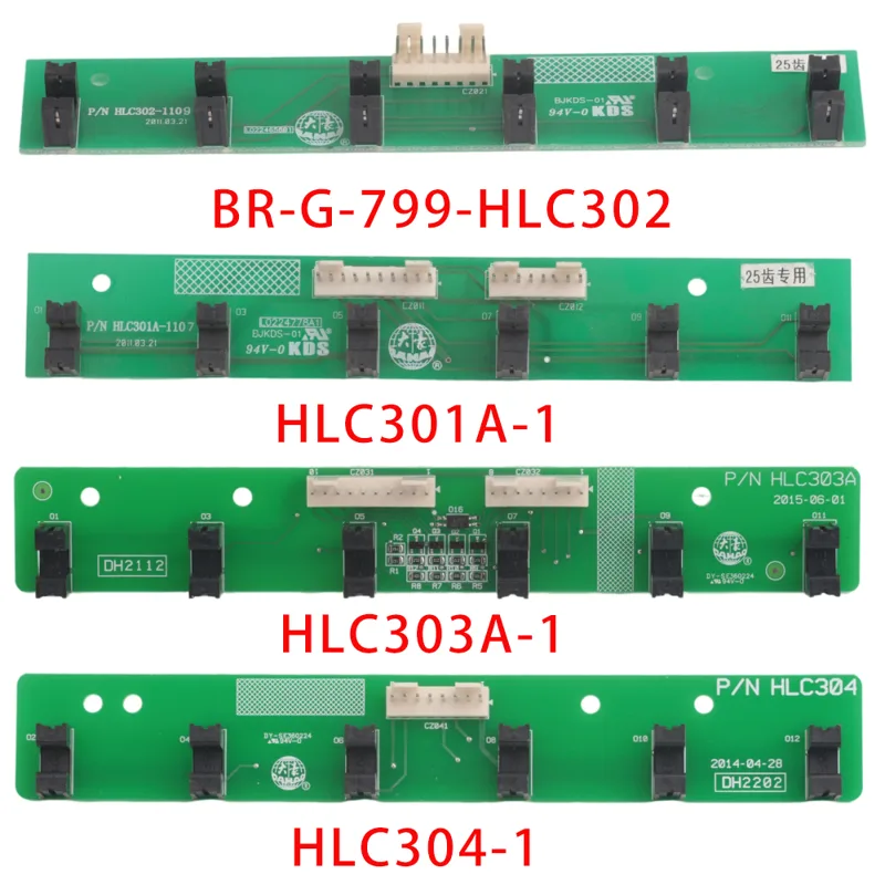 Embroidery Digitizing Software - HLC301A HLC302 HLC303 HLC304 Sensor Papan