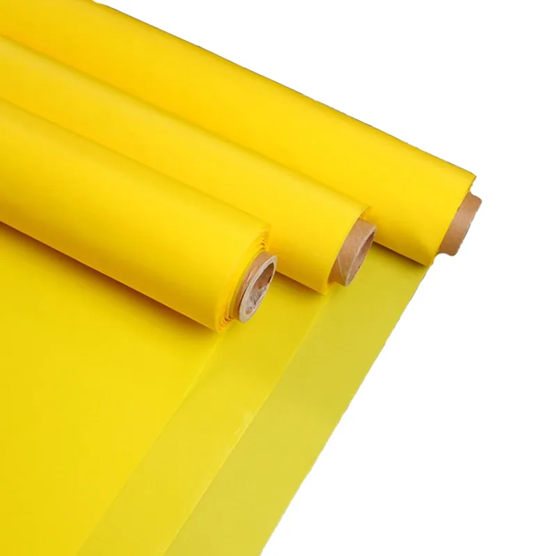 Commercial Printing Supplies - Jaring Sablon Kuning 3 Meter 1,65
