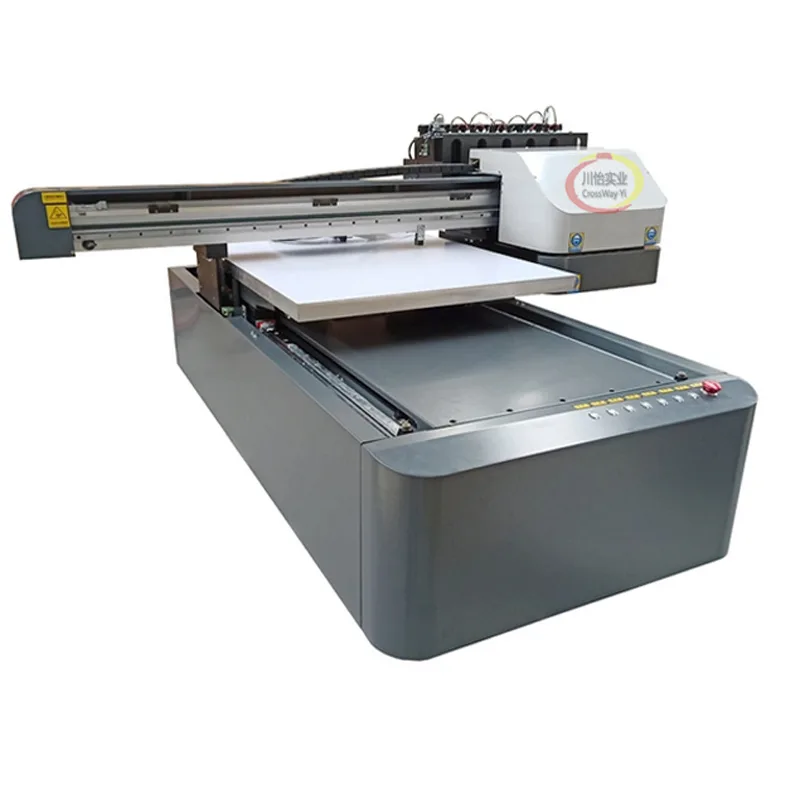 Commercial Photo Printer - Film AB kualitas terbaik pencetak Flatbed