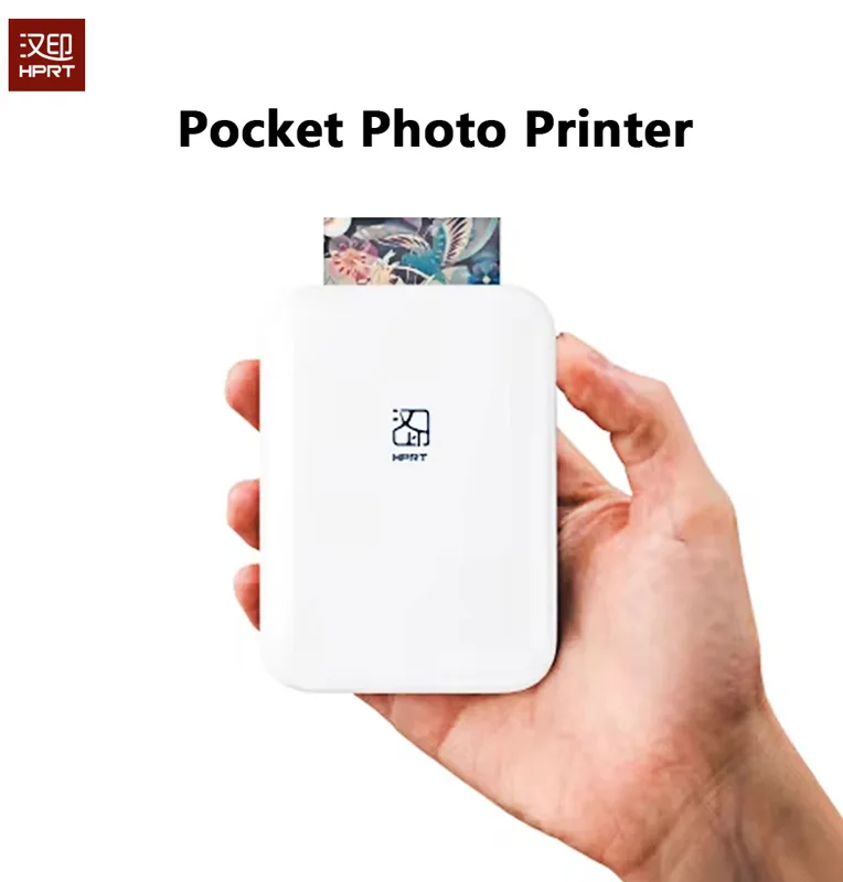 Commercial Photo Printer - HPRT Printer foto Mini, Printer Mini