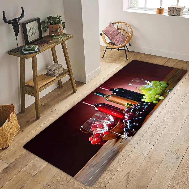 Karpet Panjang Motif Anggur An - Commercial Printing Supplies ulasan dan harga