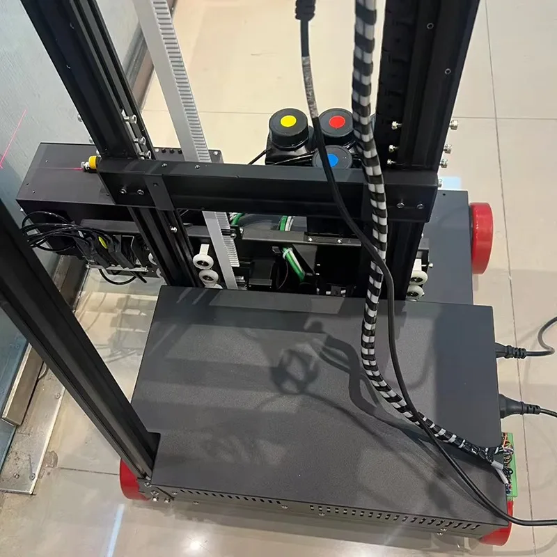 Mesin Cetak Mural Kustom, Prin - Commercial Wall Printing Machine ulasan dan harga