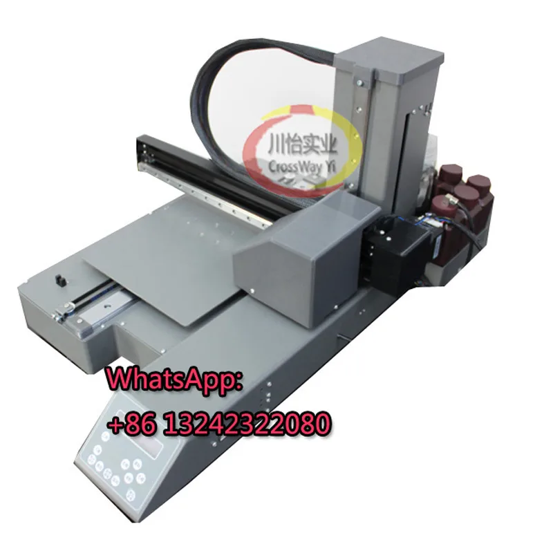 Mini Inkjet LED A4 Desktop Kec - Commercial Photo Printer ulasan dan harga