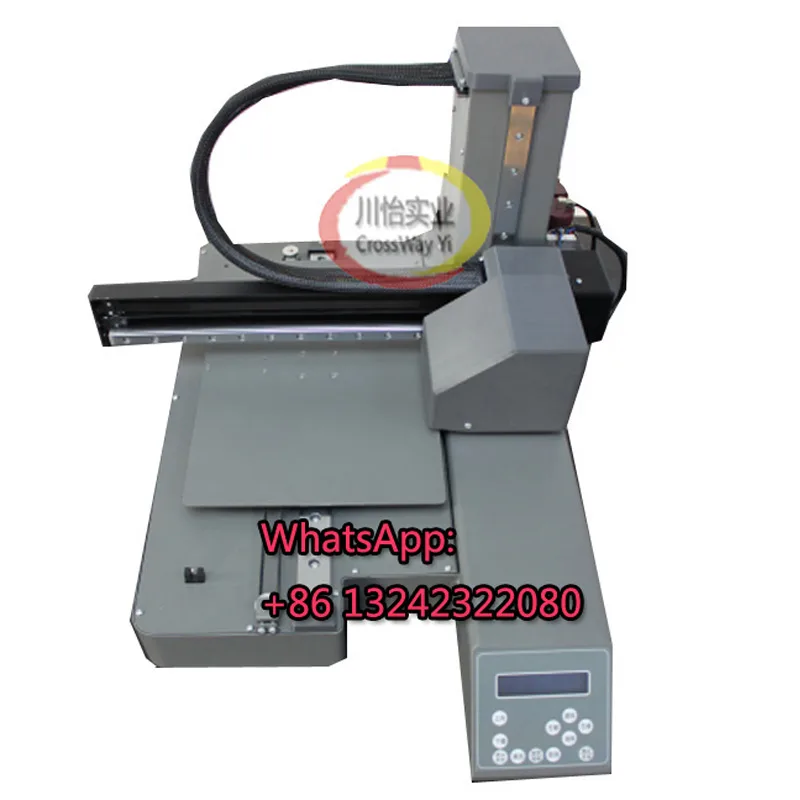 Mini Inkjet LED A4 Desktop Kec - Commercial Photo Printer ulasan dan harga