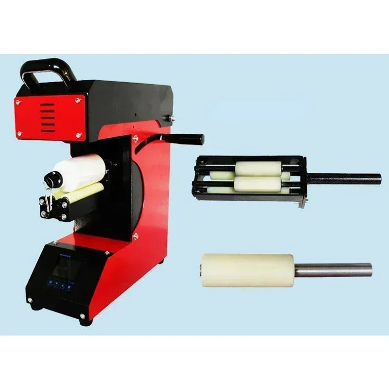 Mesin Press Roller Transfer Te - Commercial Printing Images ulasan dan harga