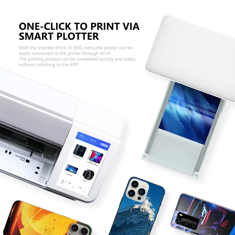 Printer Termal Mini Ponsel Pin - Commercial Photo Printer ulasan dan harga