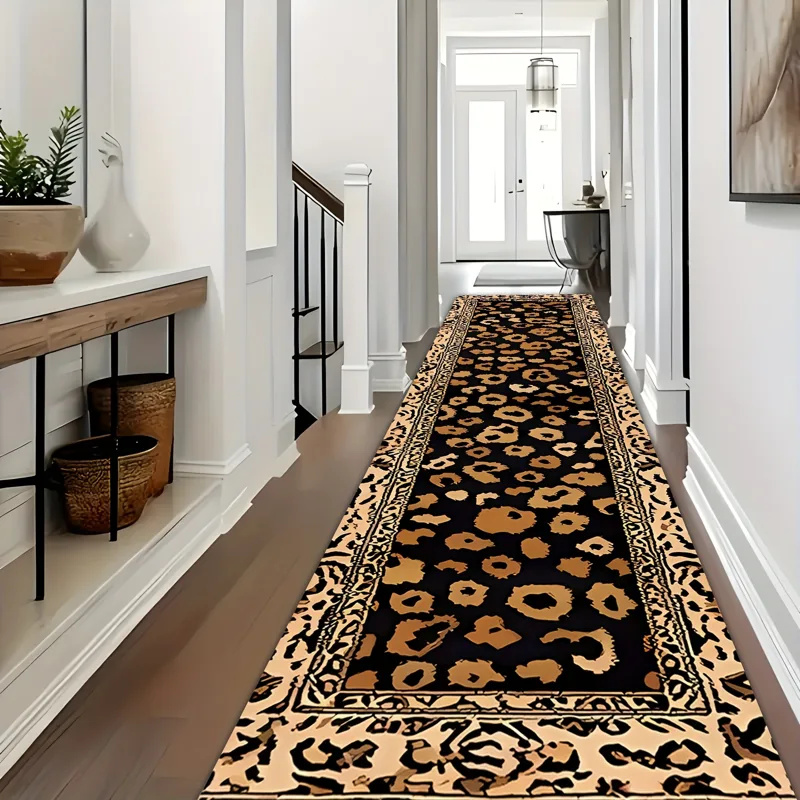 Karpet Panjang Motif Leopard d - Commercial Printing Supplies ulasan dan harga