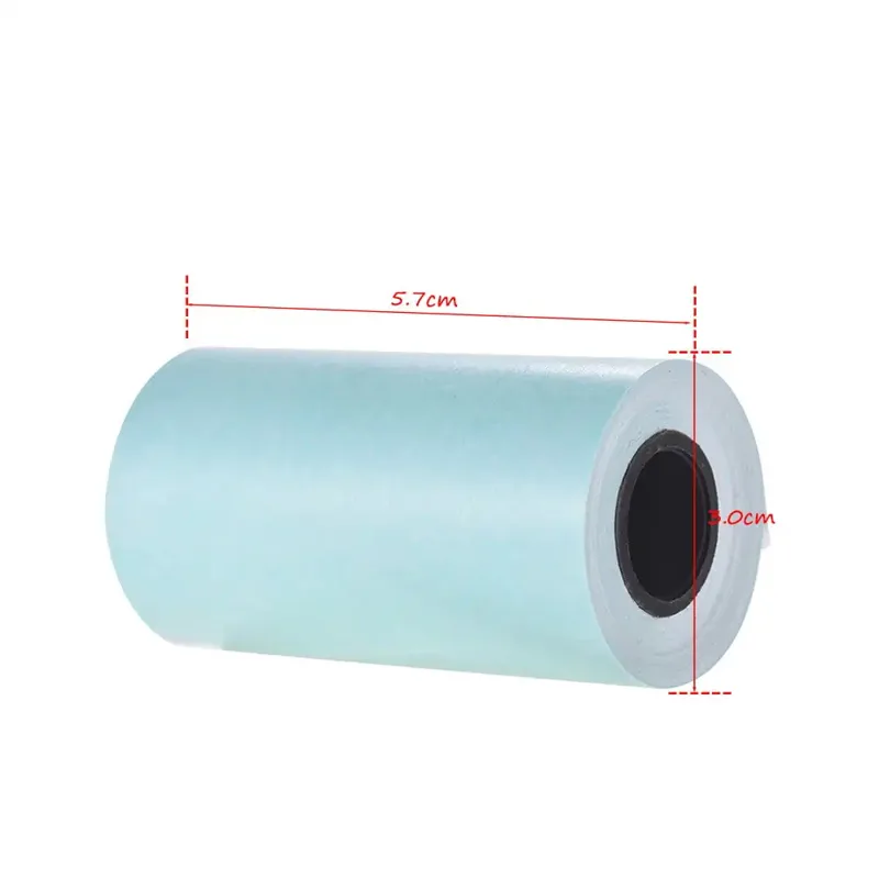 Printer Mini 58mm kertas foto  - Commercial Photo Printer ulasan dan harga