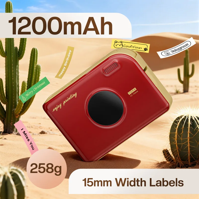 Phomemo A30 Printer Label Prin - Commercial Photo Printer ulasan dan harga