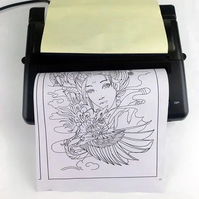 Mesin Transfer Tato, Alat Penc - Commercial Photo Printer ulasan dan harga