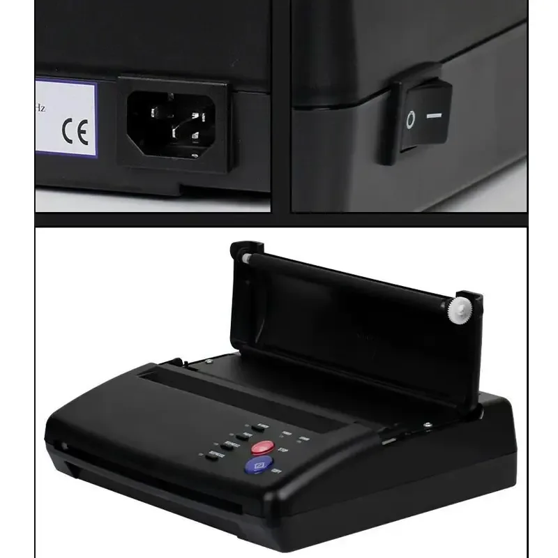 Mesin Transfer Tato, Alat Penc - Commercial Photo Printer ulasan dan harga