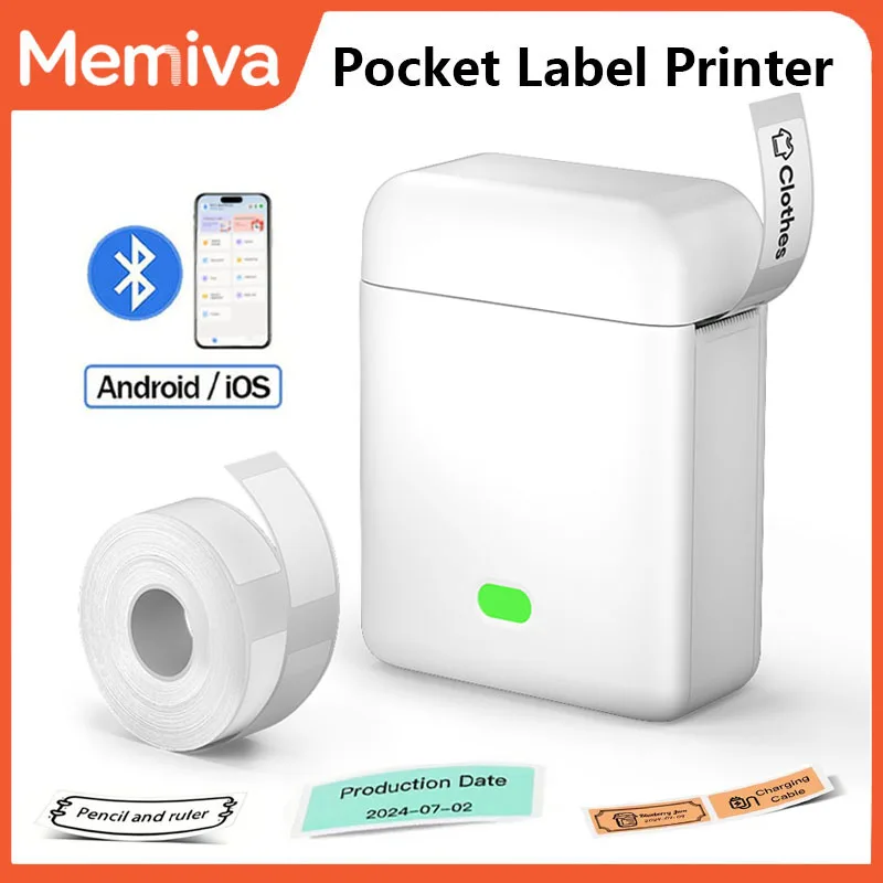 Printer Label Termal Portabel  - Commercial Photo Printer ulasan dan harga