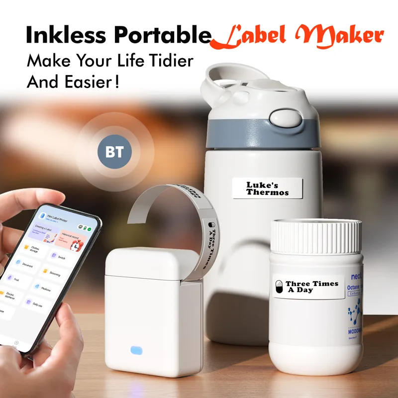 Printer Label Termal Portabel  - Commercial Photo Printer ulasan dan harga