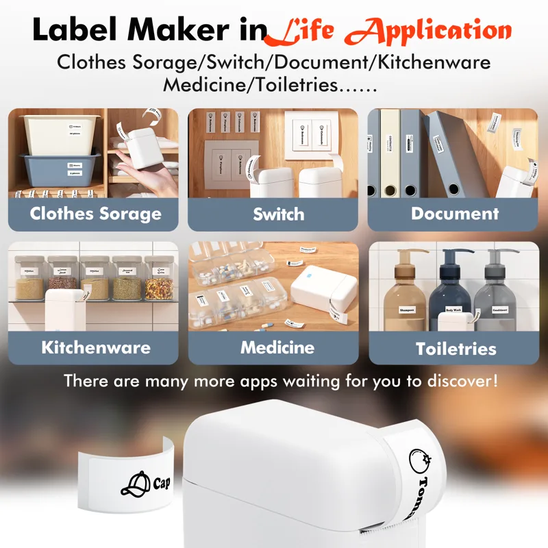 Printer Label Termal Portabel  - Commercial Photo Printer ulasan dan harga