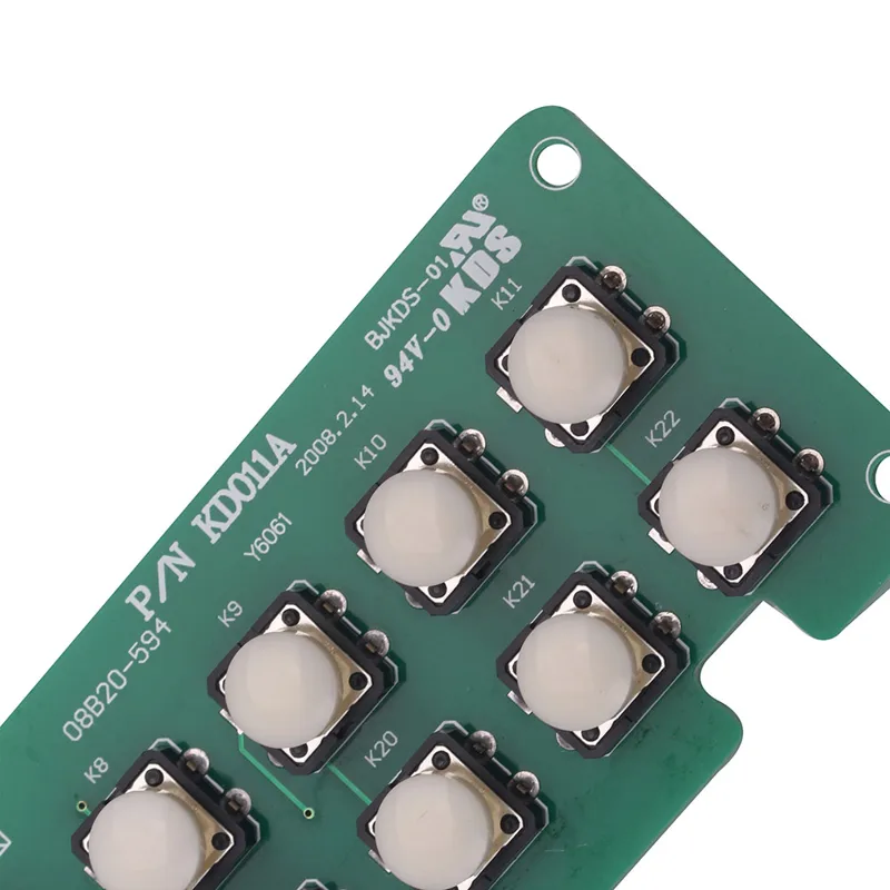 Papan Keypad P/N KD011A Untuk  - Embroidery Digitizing Software ulasan dan harga