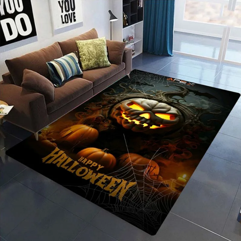 Karpet Halloween Motif Horor,  - Commercial Printing Supplies ulasan dan harga
