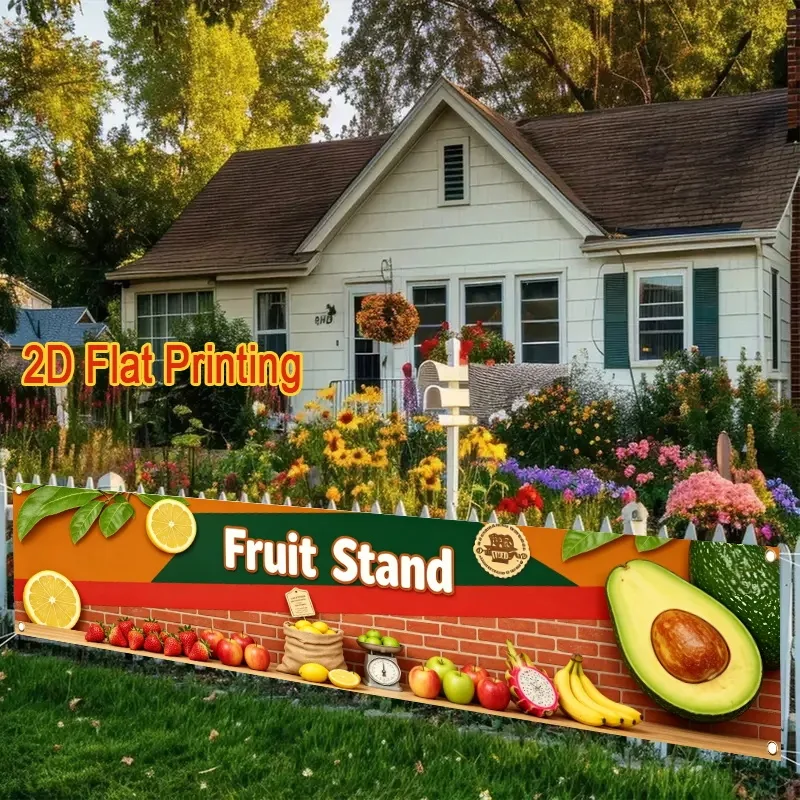 Bendera Spanduk Kustom Cocok U - Commercial Printing Images ulasan dan harga