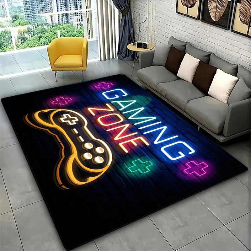 Karpet Besar Motif Grafiti Din - Commercial Wall Printing Machine ulasan dan harga