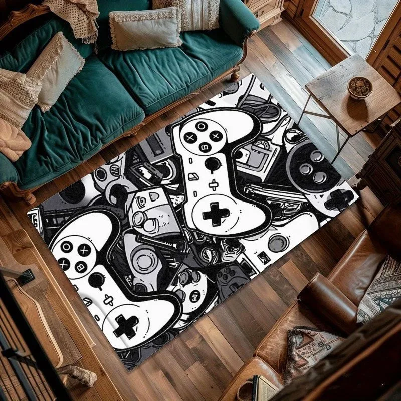 Karpet Besar Motif Grafiti Din - Commercial Wall Printing Machine ulasan dan harga
