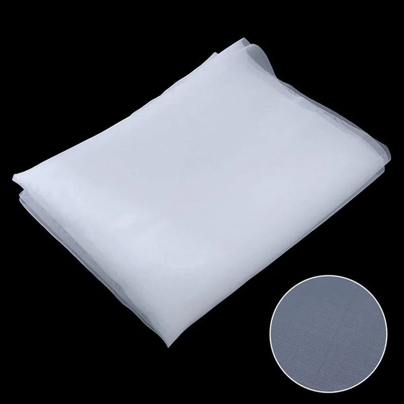 Kain Jaring Sablon Putih Kain  - Commercial Printing Supplies ulasan dan harga