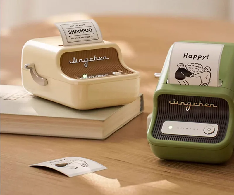 Mesin Label Gambar Niimbot B21 - Commercial Photo Printer ulasan dan harga