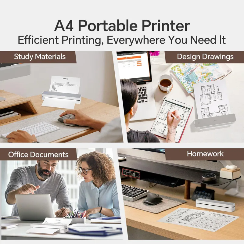 Printer Thermal HPRT MT610-Pro - Commercial Photo Printer ulasan dan harga