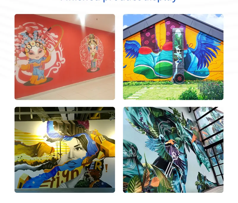 Printer 3D UV Otomatis Presisi - Commercial Wall Printing Machine ulasan dan harga