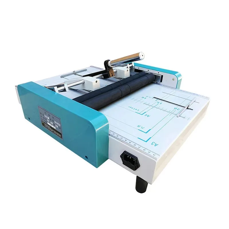 Mesin Stapler Lipat Kertas A3  - Commercial Printing Supplies ulasan dan harga