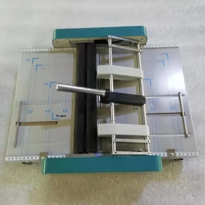 Mesin Stapler Lipat Kertas A3  - Commercial Printing Supplies ulasan dan harga