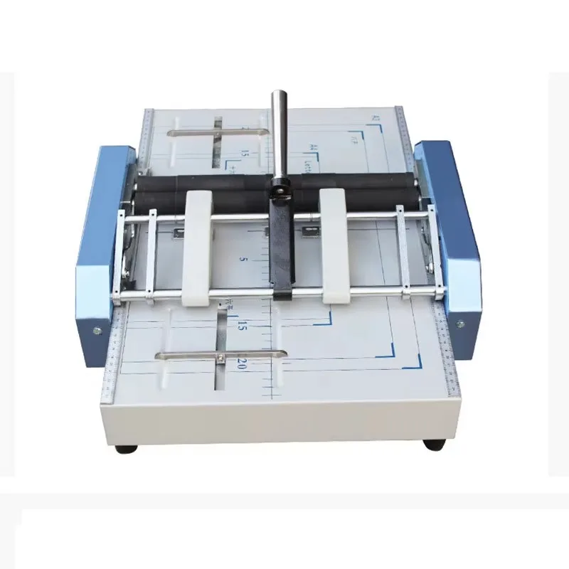 Mesin Stapler Lipat Kertas A3  - Commercial Printing Supplies ulasan dan harga
