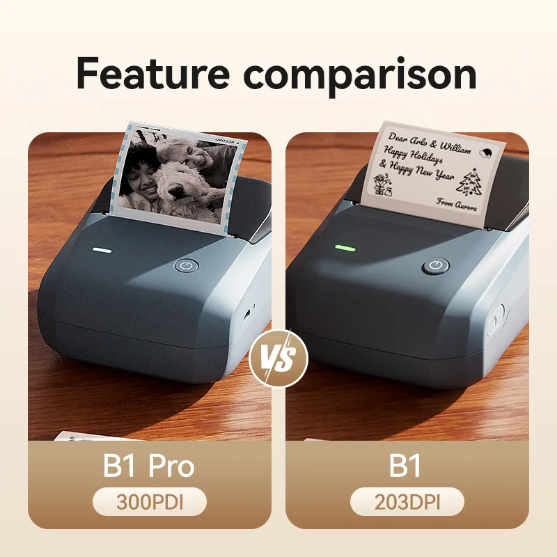 Printer Label Niimbot B1 Pro 3 - Commercial Printing Definition ulasan dan harga