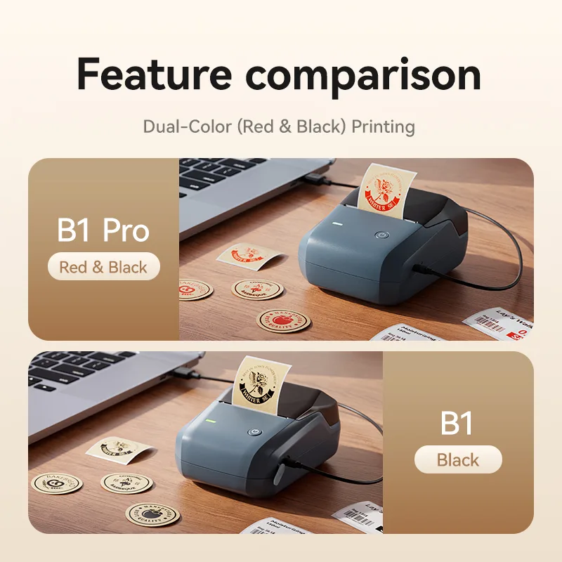 Printer Label Niimbot B1 Pro 3 - Commercial Printing Definition ulasan dan harga