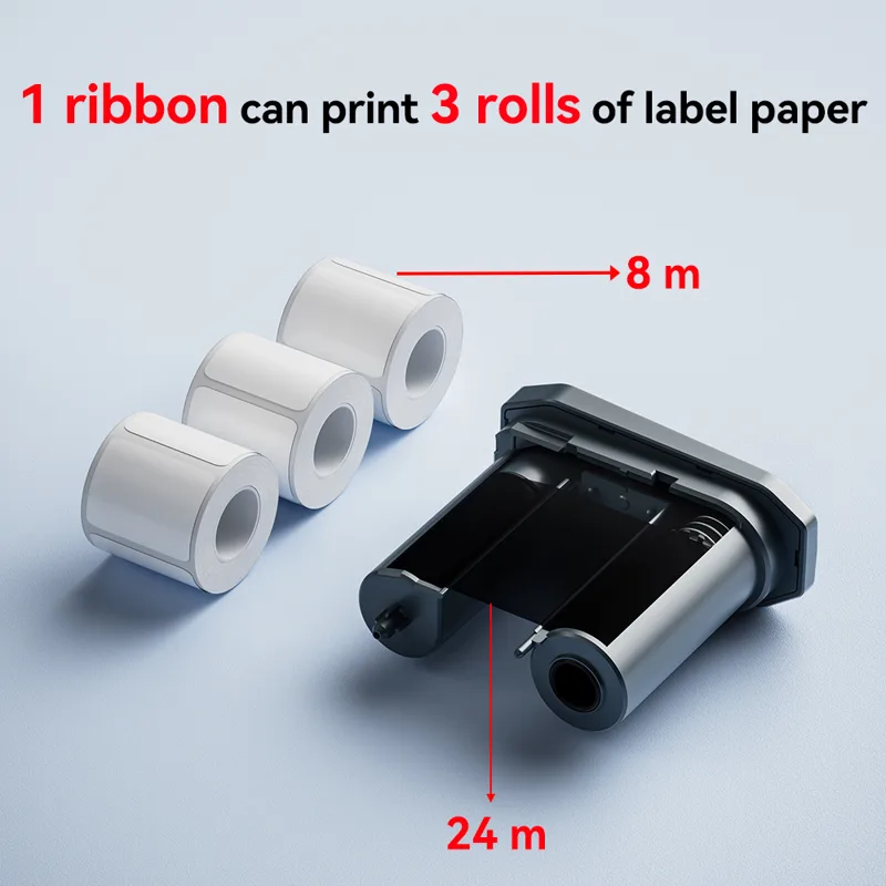 Niimbot M2 pita cetak warna ke - Commercial Printing Terms ulasan dan harga