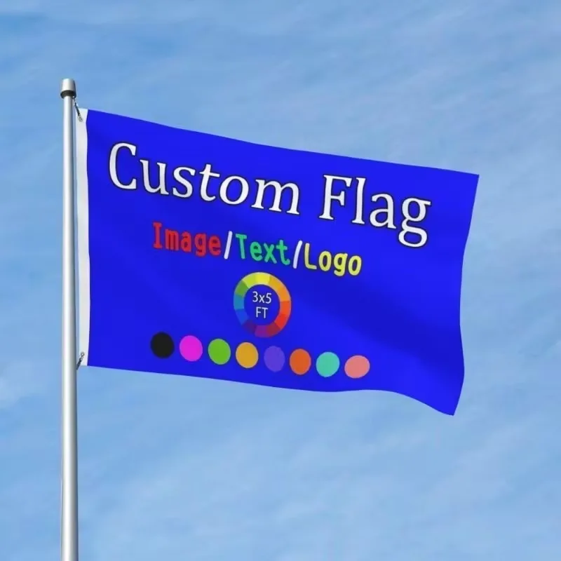 Spanduk Bendera Kustom untuk L - Commercial Printing Supplies ulasan dan harga