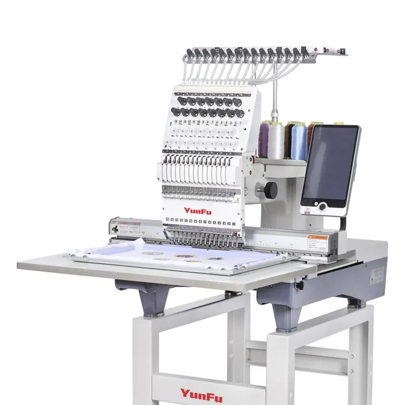 Mesin Bordir Kecepatan Tinggi  - Embroidery Digitizing Software ulasan dan harga