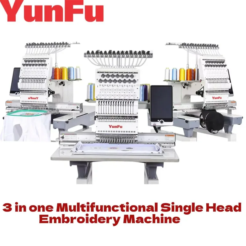 Mesin Bordir Kecepatan Tinggi  - Embroidery Digitizing Software ulasan dan harga