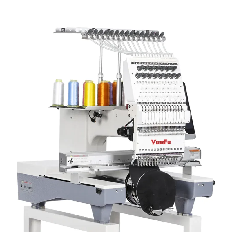 Mesin Bordir Kecepatan Tinggi  - Embroidery Digitizing Software ulasan dan harga