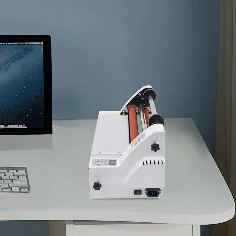 Mesin Laminasi Panas Dingin Sa - Commercial Printing In Photoshop ulasan dan harga