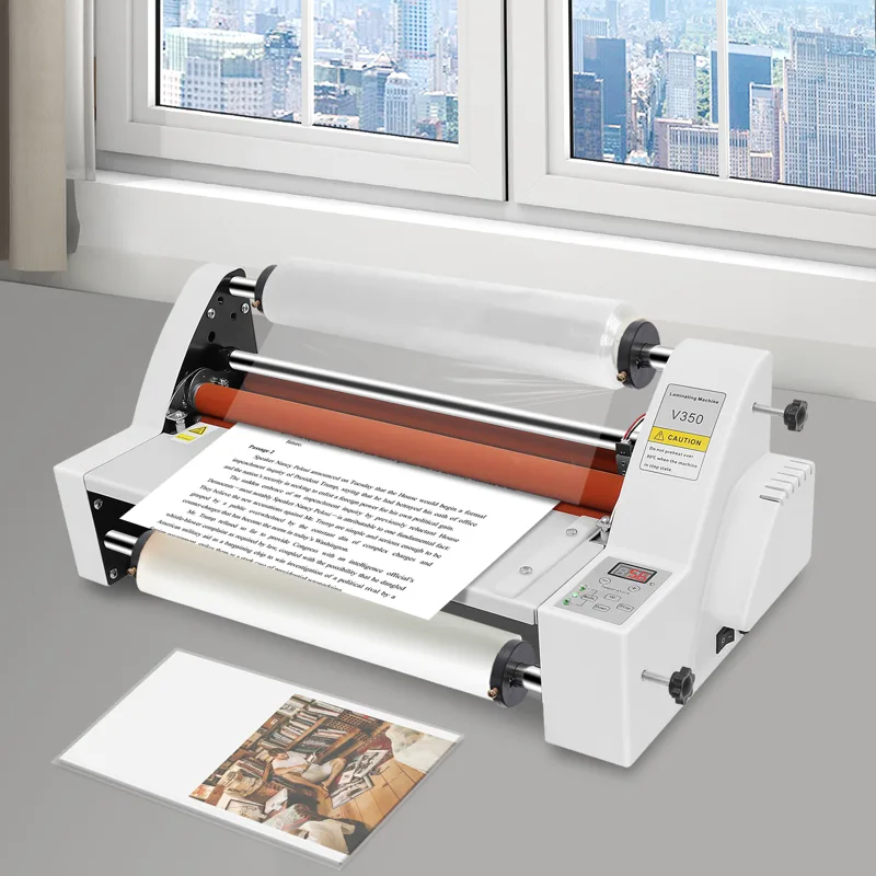 Mesin Laminasi Panas Dingin Sa - Commercial Printing In Photoshop ulasan dan harga