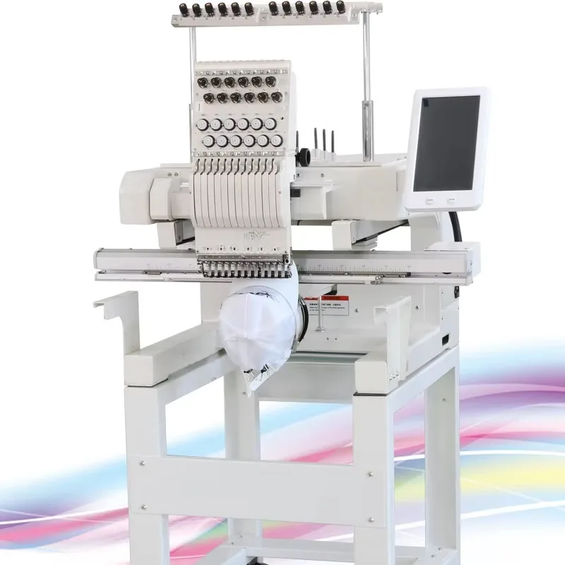 Mesin Bordir Terbaru Sistem Ko - Embroidery Digitizing Software ulasan dan harga