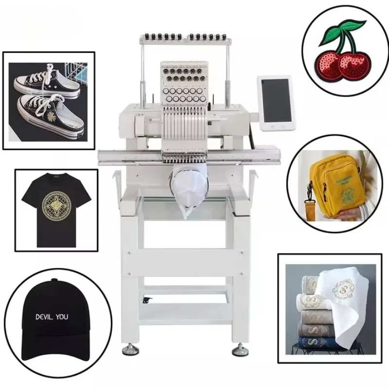 Mesin Bordir Terbaru Sistem Ko - Embroidery Digitizing Software ulasan dan harga