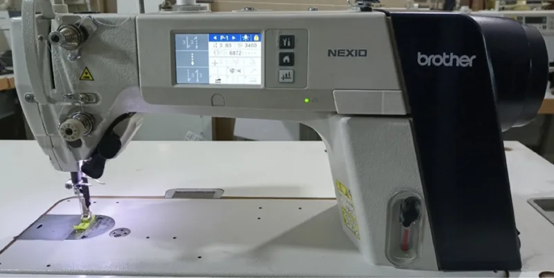 Brother 7300a Display Tampilan - Embroidery Digitizing Software ulasan dan harga