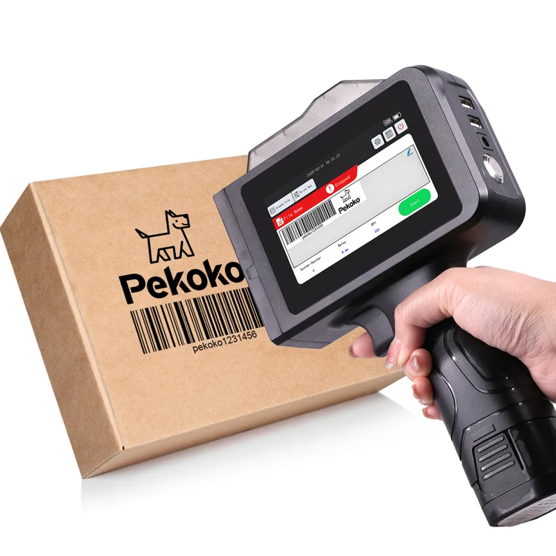 jet M9 Printer Inkjet Portabel - Commercial Printing Images ulasan dan harga